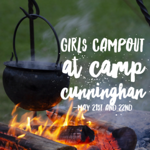 Girls Campout
